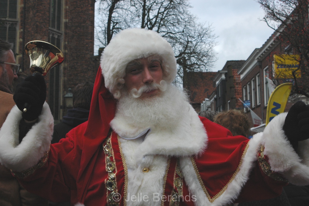 De Kerstman - Kerstmarkt Doesburg 2019
