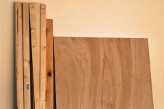 Tafel materiaal
