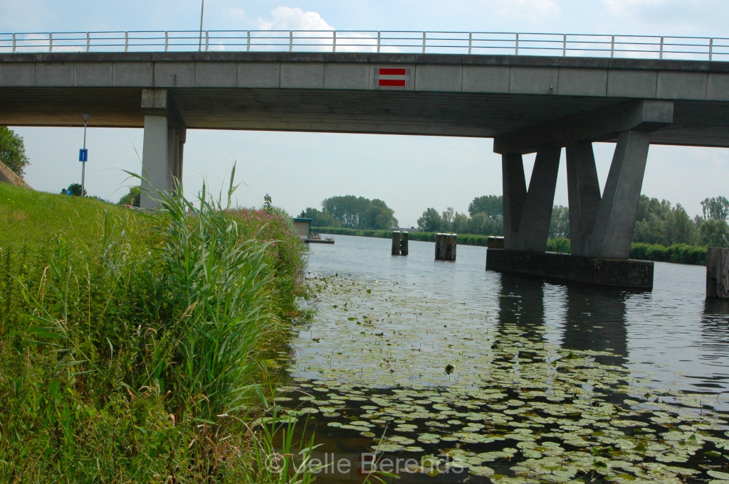 Brug over de Oude IJssel