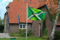 De trotse Achterhoekse vlag