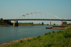 IJsselbrug bij Doesburg