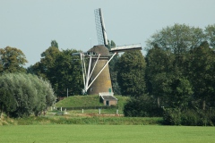 De molen bij Bronckhorst